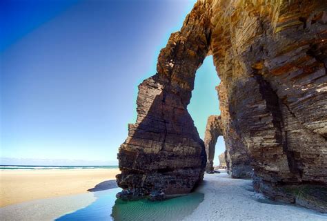 A custom trip: the best beaches of Galicia - Spain beach resorts