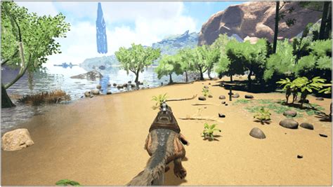 Ark Therizinosaurus Guide (Abilities, Taming, Food, Saddle, Breeding, Drops & Location ...