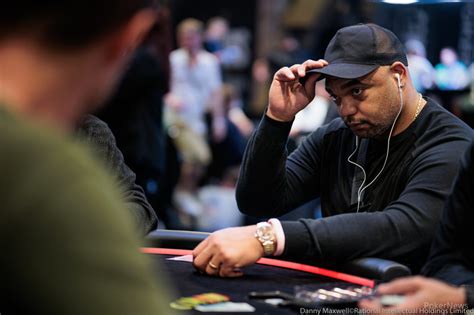 Richard Seymour | Poker Players | PokerNews