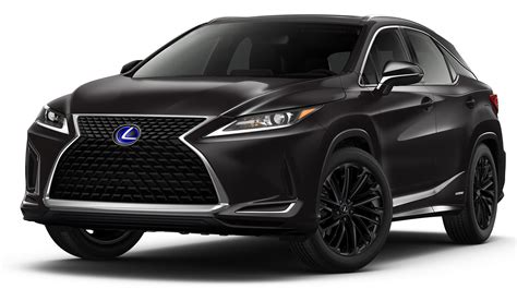 2022 Lexus RX Hybrid