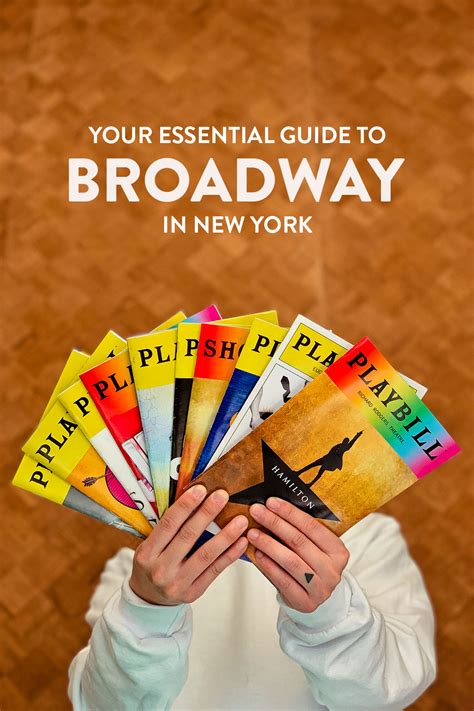 Your Ultimate Guide to the Best Broadway Musicals and Shows