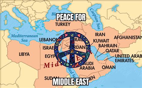 Peace for Middle East by Kdreamer92 on DeviantArt