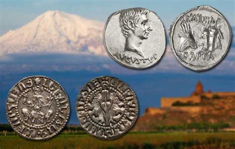 Coins of Armenia - Coins of the World (Part 8) | Mintage World