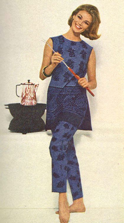 Ladies Home Journal - April, 1963 | 1963 fashion, Fashion, Lady