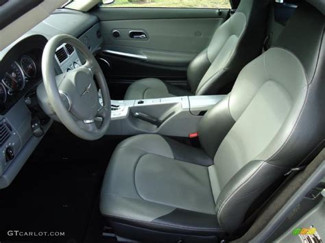 2005 Chrysler Crossfire Limited Roadster interior Photo #40732027 ...