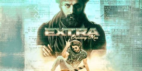 Extra Ordinary Man (2023) - Movie | Reviews, Cast & Release Date in sultanabad- BookMyShow