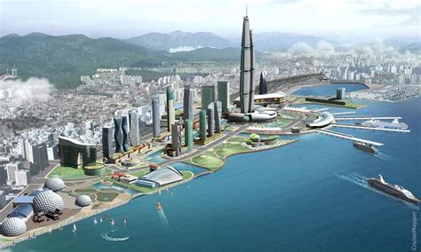 Get Korean City Busan Pics