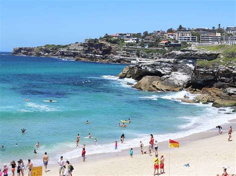 Visiting Sydney? Spend a Day at Bondi Beach - Condé Nast Traveler