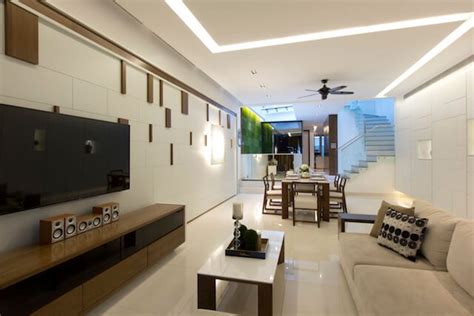 Landed House Interior Design - pranploaty