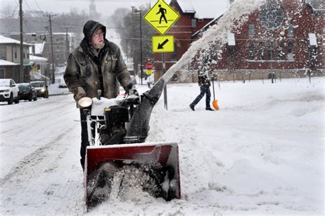 Minneapolis-St. Paul weather: How much snow to expect and when