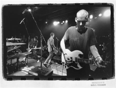 Fugazi Live Series: New York City, NY USA 4/04/95