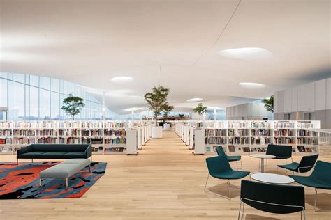 Biblioteca Central de Helsinki OODI por ALA Architects | Sobre ...