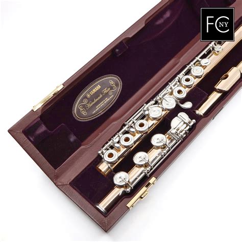 New Yamaha Flutes – Flute Center of New York