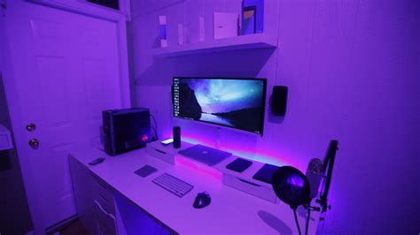 EPIC ultrawide battlestation • /r/battlestations | Battlestation, Laptop gaming setup, Ultimate ...