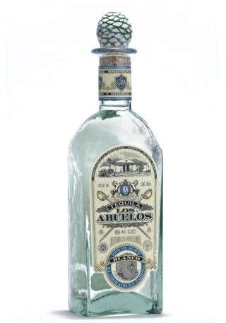 Los Abuelos Tequila Blanco | Tequila, Mezcal, Licor