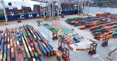 Southampton Port gets ‘world first’ safety feature | Article | Fruitnet