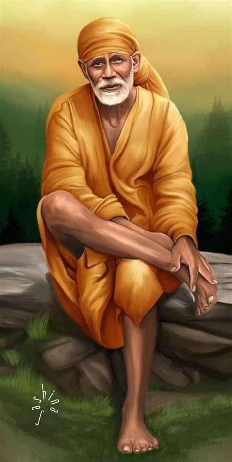 Pin by Sashina Ram on Sai Baba | Baba image, Shirdi sai baba wallpapers, Sai ram