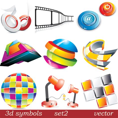 Free 3d icons download - onegera