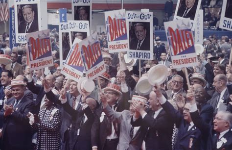 1968 Democratic National Convention — Google Arts & Culture