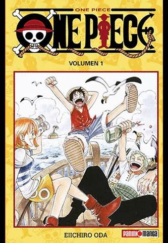 One Piece: Manga