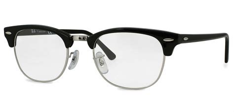 Ray-Ban RX5154 Clubmaster Eyeglasses | FramesDirect.com