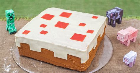 Minecraft Cake Recipe | Allrecipes