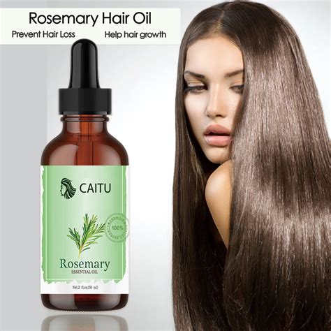 Hot Popular Hair Oil Caitu Rosemary Mint Oil Hair-loss Prevention ...