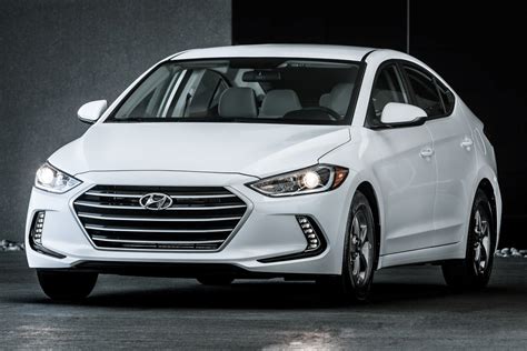 Used 2017 Hyundai Elantra Review & Ratings | Edmunds