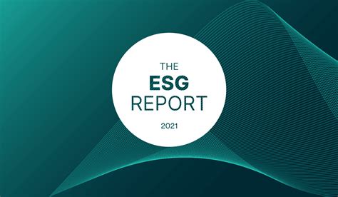 The ESG Report 2021 | Peregrine Communications