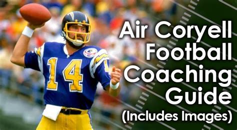 Air Coryell Offense (Coaching Guide With Images)