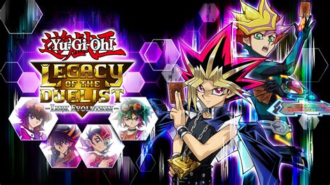 Yu-Gi-Oh! Legacy of the Duelist : Link Evolution for Nintendo Switch - Nintendo Official Site