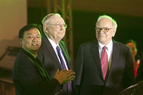 Warren Buffett-backed BYD is on a hot streak, proving Elon Musk wrong ...