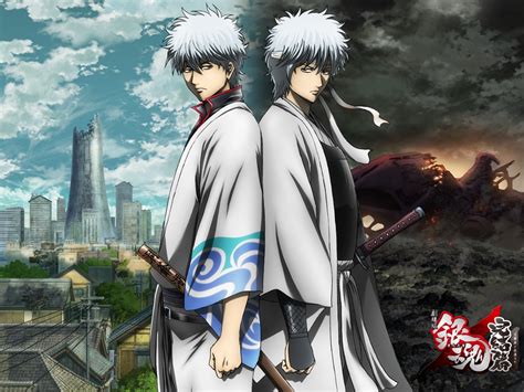 Final Gintama the movie - Gintama Wallpaper (34871701) - Fanpop