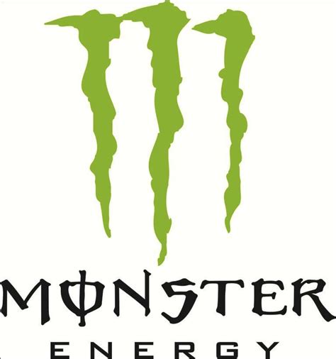 Logo Monster Energy - Vetores Download