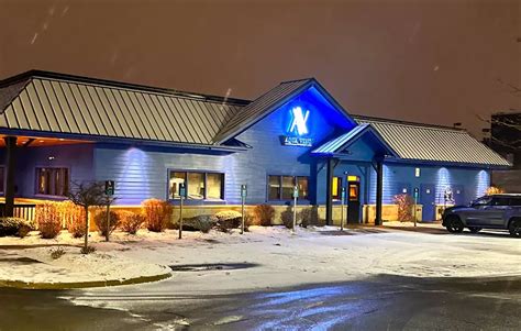 A+ Reviews as Aqua Vino Restaurant Opens in New Hartford