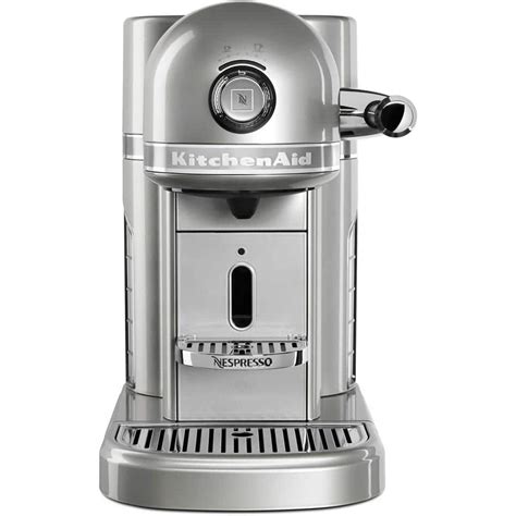 KitchenAid Nespresso 5-Cup Espresso Machine-KES0503SR - The Home Depot