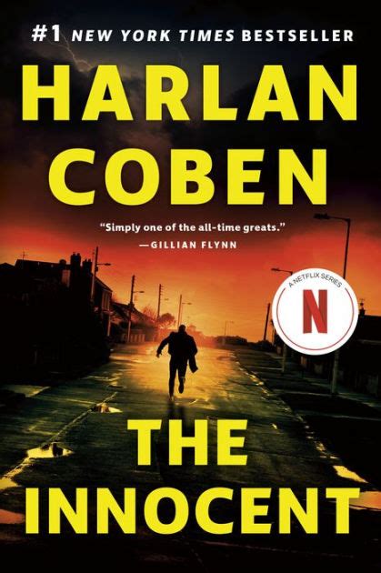 The Innocent: A Suspense Thriller by Harlan Coben | eBook | Barnes & Noble®