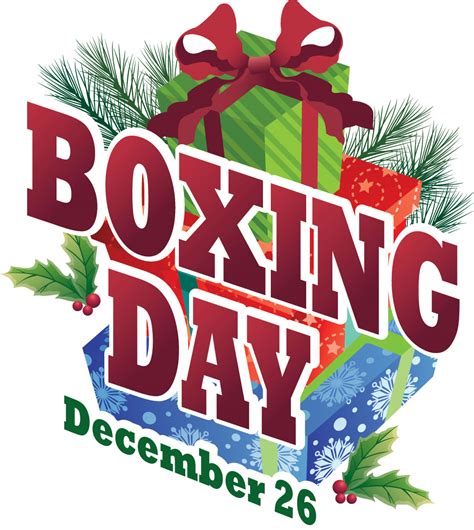 Boxing Day – Radio Pahichan