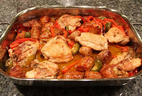 Chicken Scarpariello Recipe – Pasquale Sciarappa – Medium