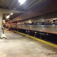 Amtrak - Charlotte Station (CLT) - 1914 N Tryon St