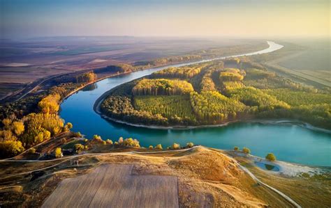 Restored floodplains could remove 38 000 tons of nitrate pollution in the Danube river basin