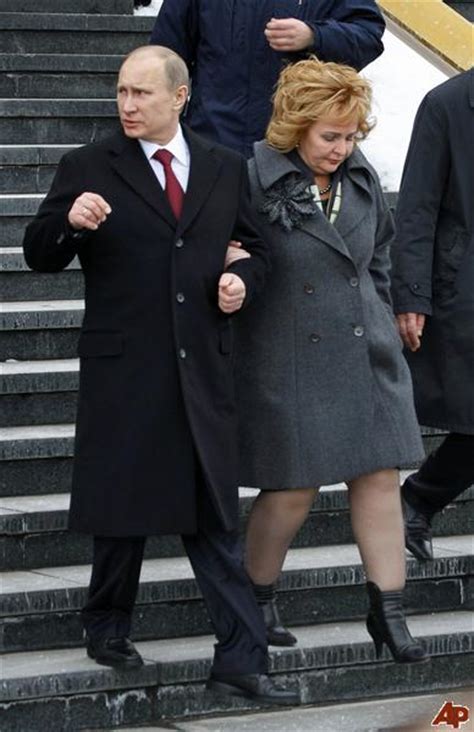 Vladimir Putin confirms divorce from Lyudmila Putina