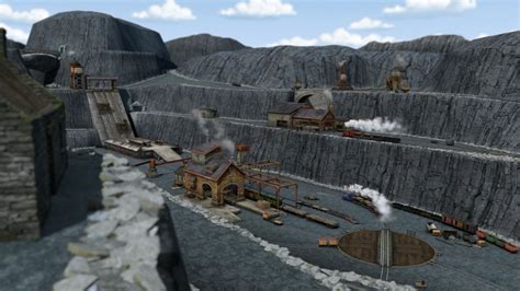 Blue Mountain Quarry | Thomas the Tank Engine Wikia | FANDOM powered by Wikia