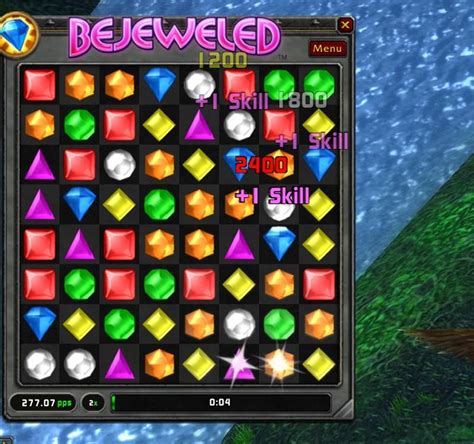 Bejeweled : Discontinued and Outdated Mods : World of Warcraft AddOns