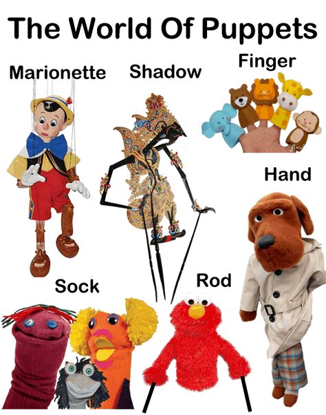 General Information | Puppets, Puppets diy, Silly puppets