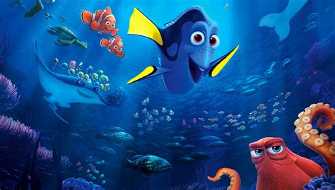 Finding Dory is Sweet, Poignant - MOVIE REVIEW