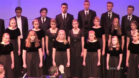 2016 Fall Choral Concert Timpanogos High School - YouTube