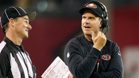 Jim Harbaugh: 49ers Left Me - East Idaho News