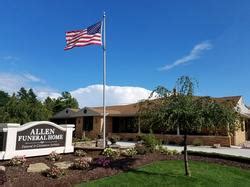 Allen Funeral Home | Davison, MI | Cremation Services