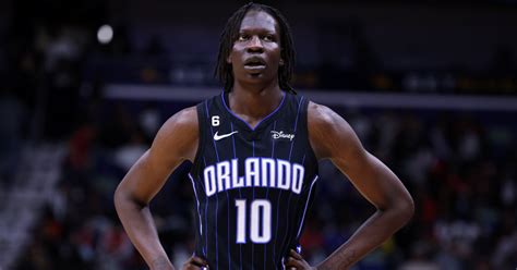 Orlando Magic waive Bol Bol from roster - On3